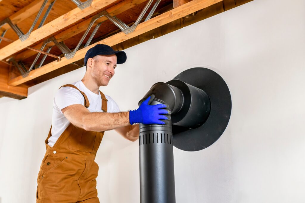 Chimney Draft Repair and Improvement Services in Brookhaven, GA