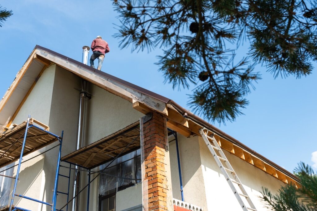 Ensure Proper Chimney Draft with Our Expert Services in Brookhaven, GA