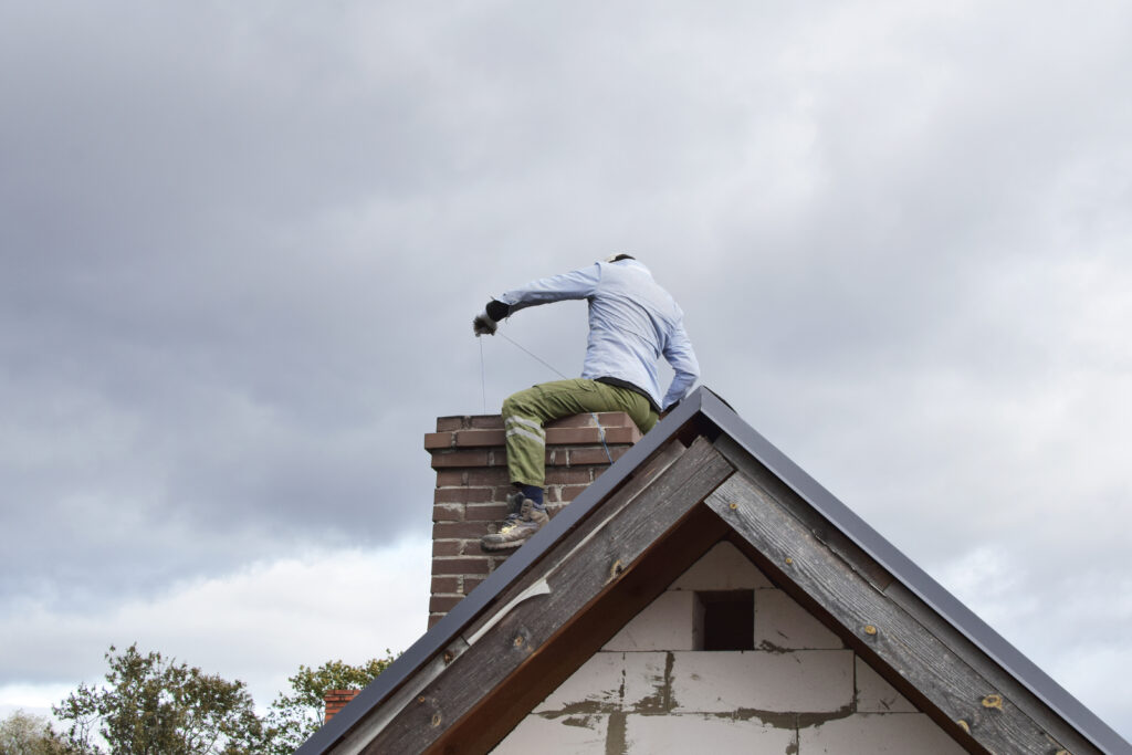 Fix Chimney Draft Issues with Our Professional Solutions in Brookhaven, GA