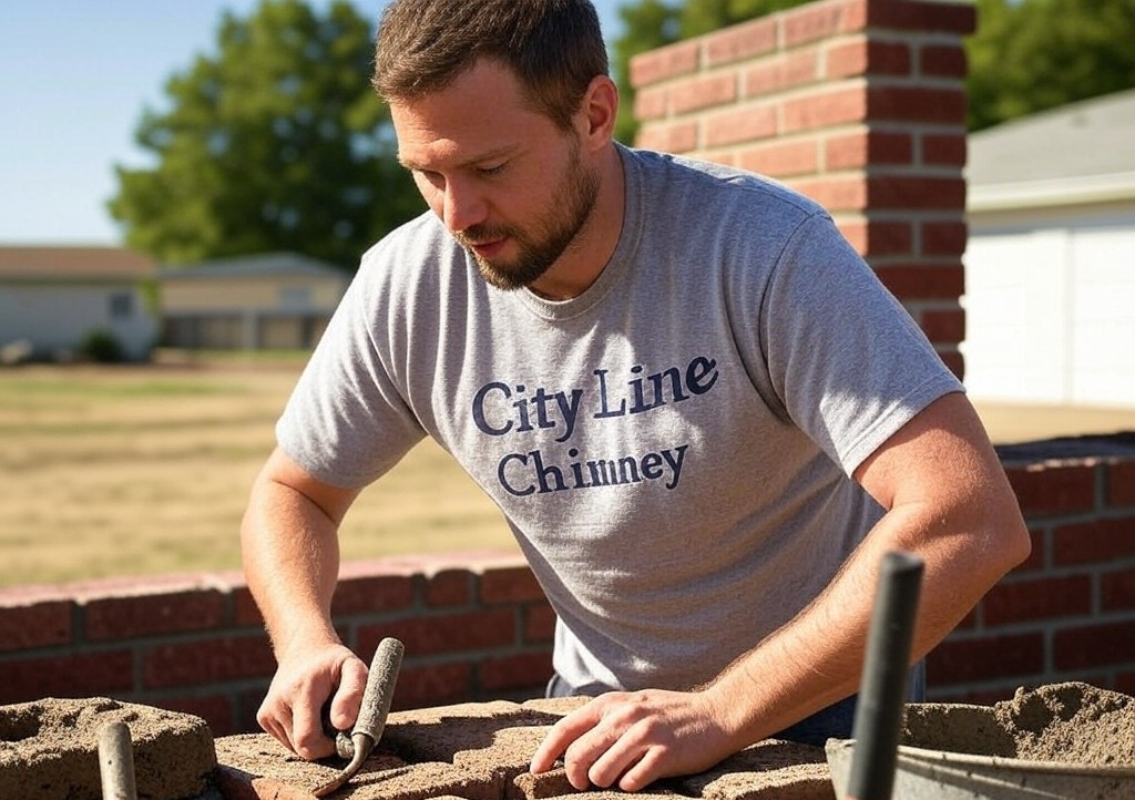 Professional Chimney Flashing Installation and Repair in Brookhaven, GA